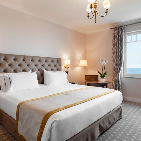 Eurostars Hotel Real Santander Exterior photo A bedroom at the hotel