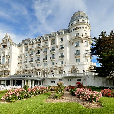 Eurostars Hotel Real Santander Exterior photo The Grand Hotel