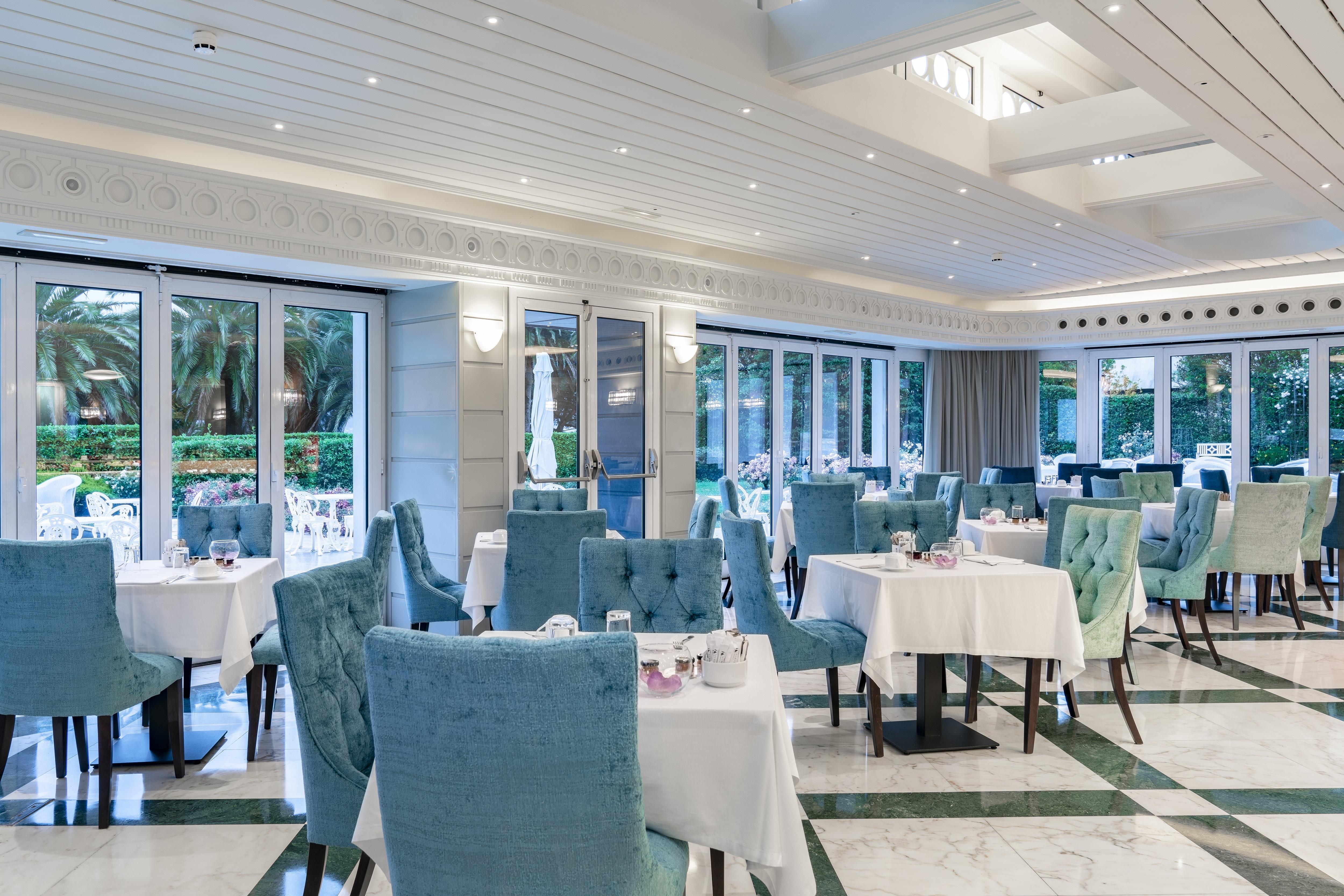 Eurostars Hotel Real Santander Exterior photo The restaurant